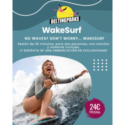 WAKE SURF